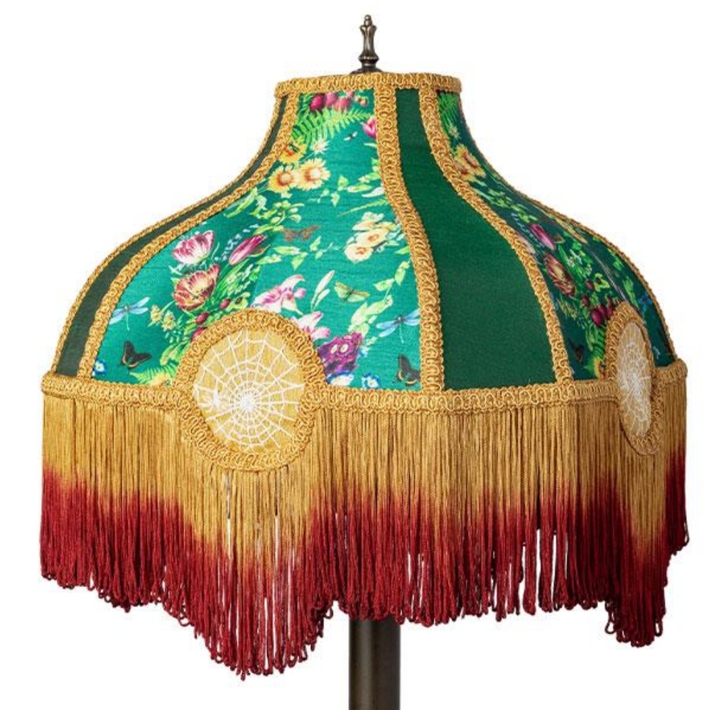 ISO Victorian Trading Lamp Shade